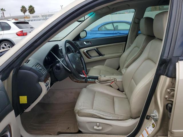 Photo 7 from auction – 2008 SUBARU OUTBACK 2. with VIN 4S4BP62C887365572