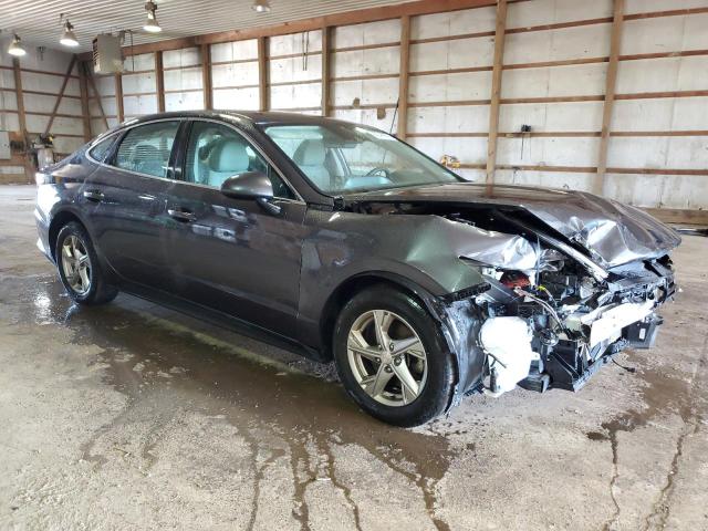 Photo 4 from auction – 2021 HYUNDAI SONATA SE with VIN 5NPEG4JA2MH078725