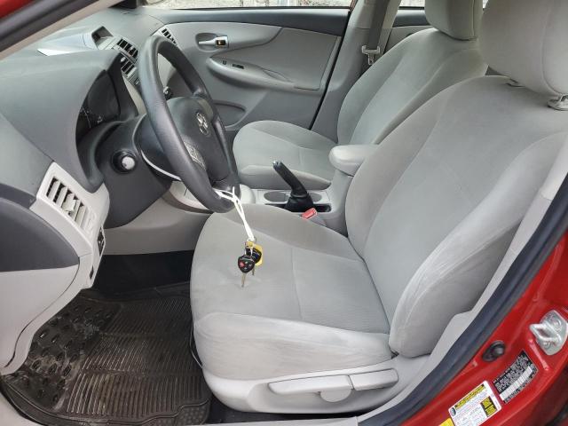 Photo 7 from auction – 2012 TOYOTA COROLLA LE with VIN 2T1BU4EE7CC779805