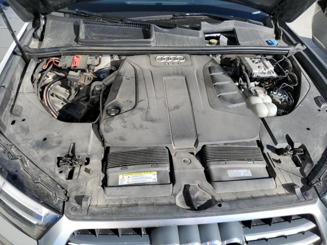 Photo 11 from auction – 2018 AUDI Q7 PREMIUM with VIN WA1LHAF74JD000345