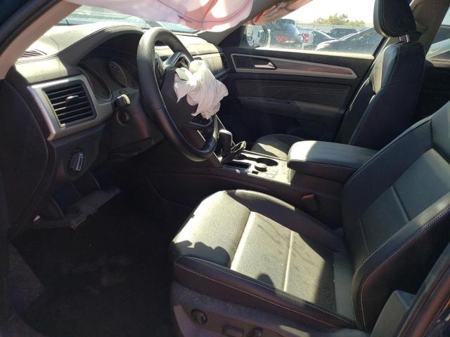 Photo 7 from auction – 2021 VOLKSWAGEN ATLAS SE with VIN 1V2RR2CA9MC597066