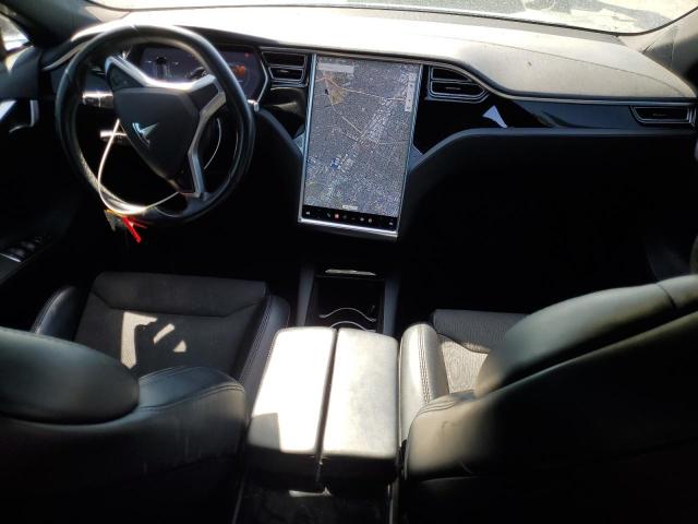 Photo 8 from auction – 2018 TESLA MODEL S with VIN 5YJSA1E2XJF248717