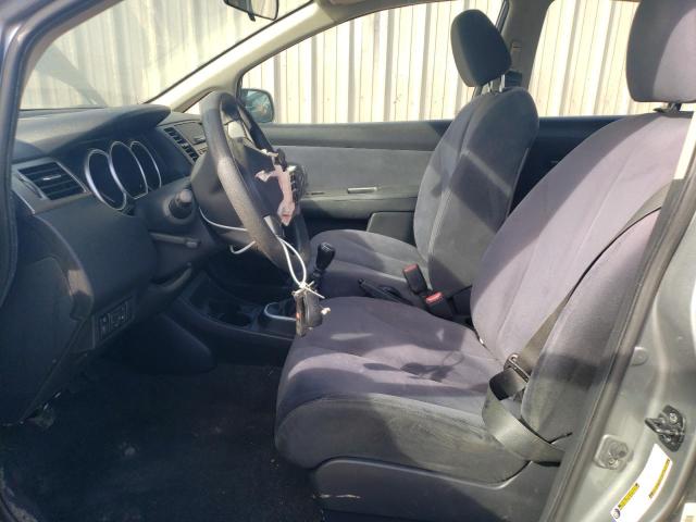 Photo 7 from auction – 2009 NISSAN VERSA S with VIN 3N1BC13E09L437223
