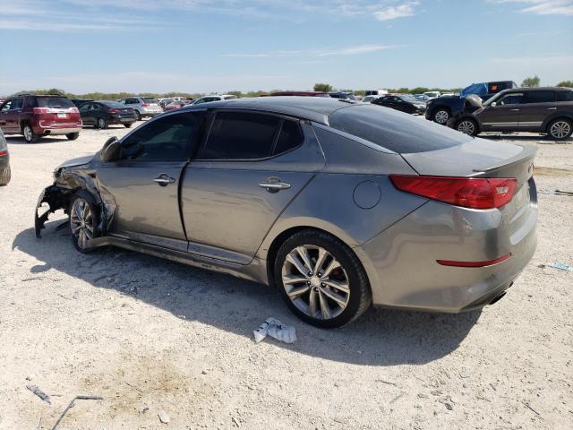 Photo 2 from auction – 2015 KIA OPTIMA SX with VIN 5XXGR4A65FG506574