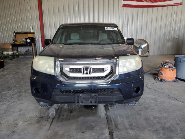Photo 5 from auction – 2010 HONDA PILOT LX with VIN 5FNYF4H29AB034441