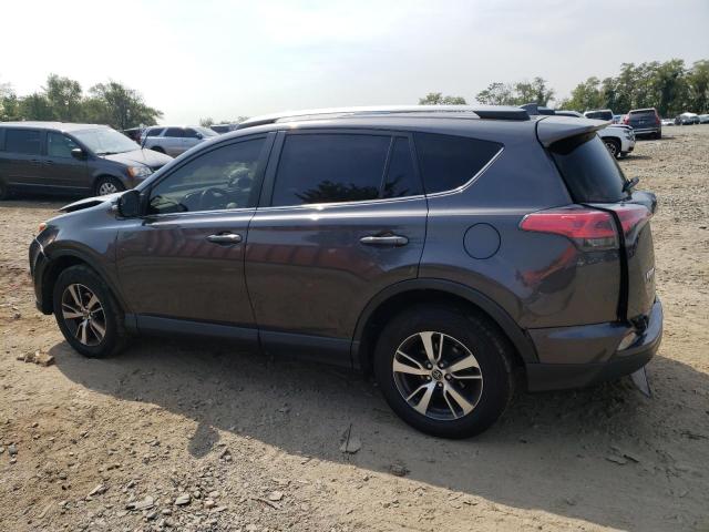 Photo 2 from auction – 2017 TOYOTA RAV4 XLE with VIN JTMRFREV6HJ129297