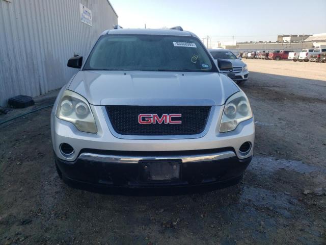 Photo 5 from auction – 2010 GMC ACADIA SL with VIN 1GKLRKED7AJ193046