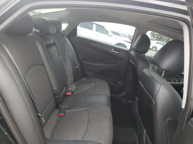 Photo 10 from auction – 2013 HYUNDAI SONATA SE with VIN 5NPEC4AC2DH660711