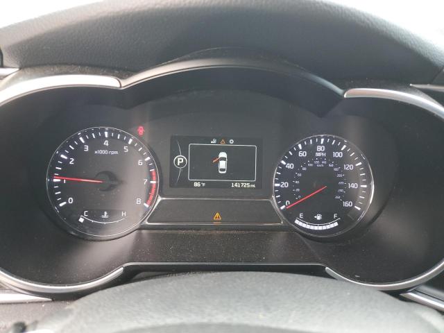 Photo 9 from auction – 2014 KIA OPTIMA SX with VIN 5XXGR4A66EG331279