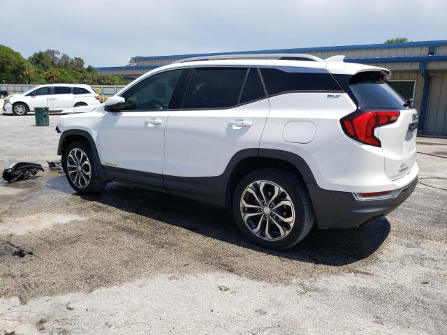 Photo 2 from auction – 2019 GMC TERRAIN SL with VIN 3GKALPEX9KL294714