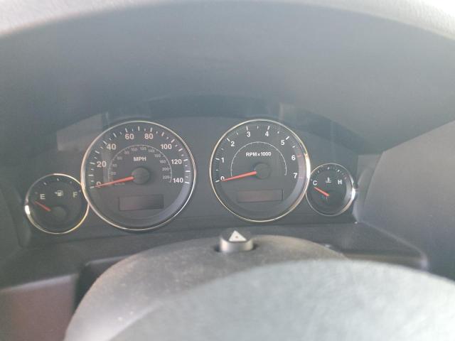 Снимка 9 от търг – 2006 JEEP COMMANDER с VIN 1J8HG48K16C235535