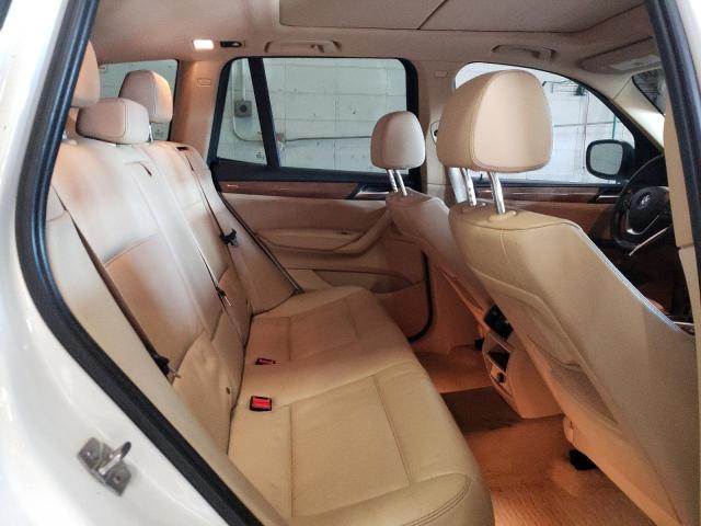 Photo 11 from auction – 2011 BMW X3 XDRIVE3 with VIN 5UXWX7C55BL734297