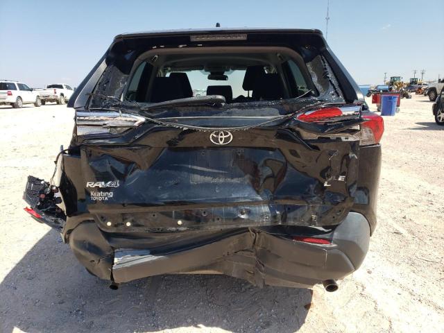 Photo 6 from auction – 2020 TOYOTA RAV4 LE with VIN 2T3H1RFV7LC048099
