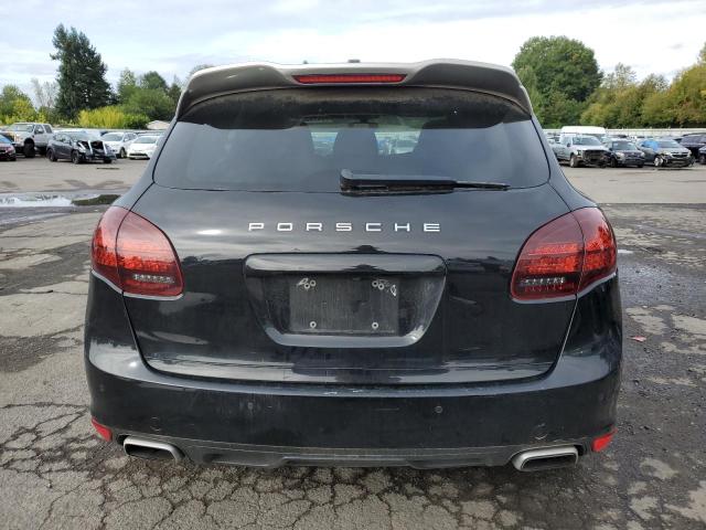 Photo 6 from auction – 2014 PORSCHE CAYENNE with VIN WP1AA2A25ELA90635