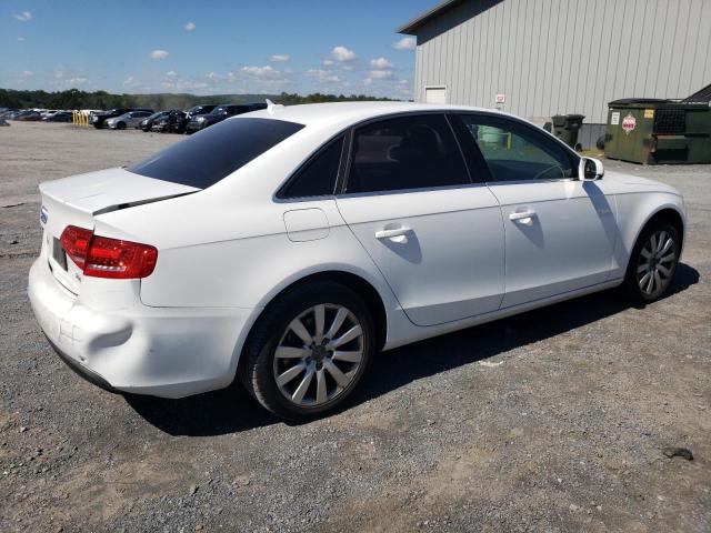 Photo 3 from auction – 2010 AUDI A4 with VIN WAUEFAFL1AN017323