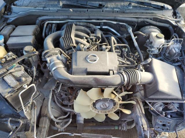 Photo 11 from auction – 2015 NISSAN FRONTIER S with VIN 1N6AD0FV0FN701187