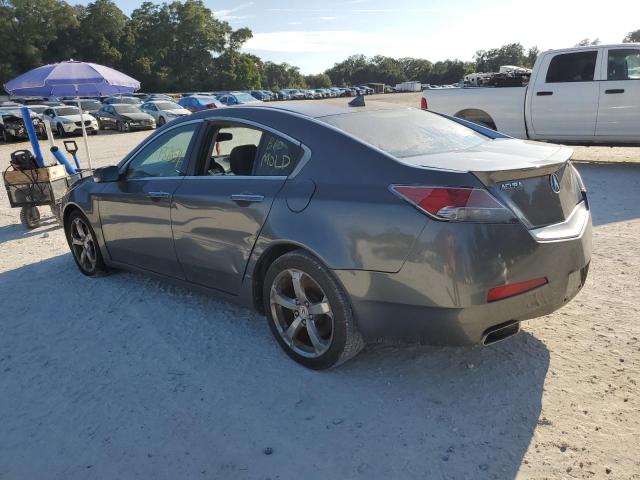 Photo 2 from auction – 2010 ACURA TL with VIN 19UUA8F52AA014060