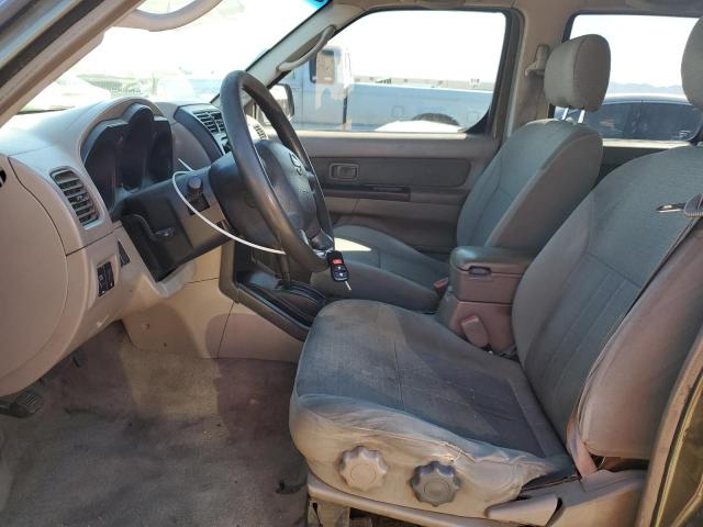 Photo 7 from auction – 2003 NISSAN FRONTIER C with VIN 1N6ED29X03C454271