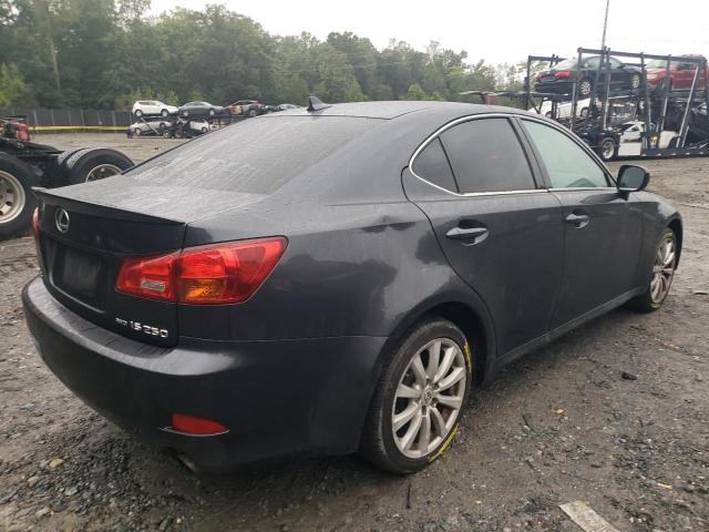 Photo 3 from auction – 2008 LEXUS IS 250 with VIN JTHCK262685025610