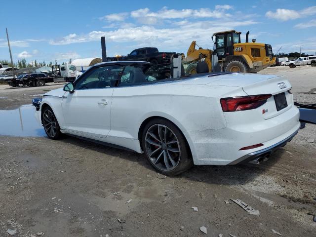 Photo 2 from auction – 2018 AUDI S5 PREMIUM with VIN WAUY4GF55JN005456