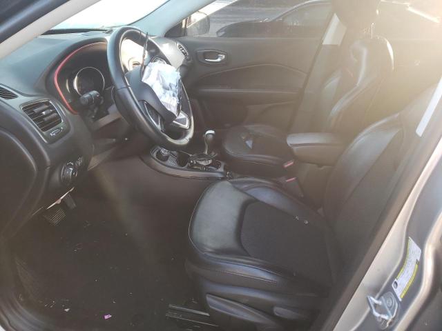 Photo 7 from auction – 2018 JEEP COMPASS TR with VIN 3C4NJDDB0JT417533