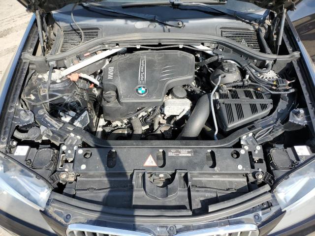 Photo 11 from auction – 2014 BMW X3 XDRIVE2 with VIN 5UXWX9C57E0D40076