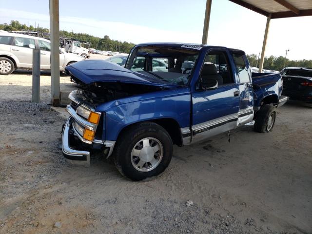 CHEVROLET GMT-400 C1 1997 with VIN 2GCEC19R0V1124785 - Photo from auction