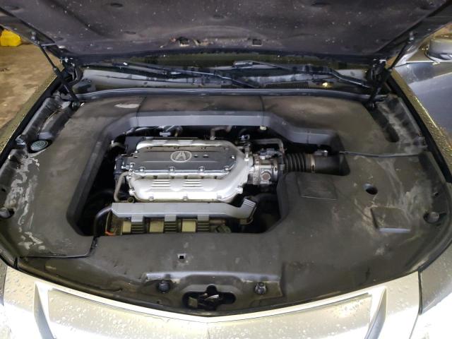 Photo 11 from auction – 2010 ACURA TL with VIN 19UUA8F52AA007951