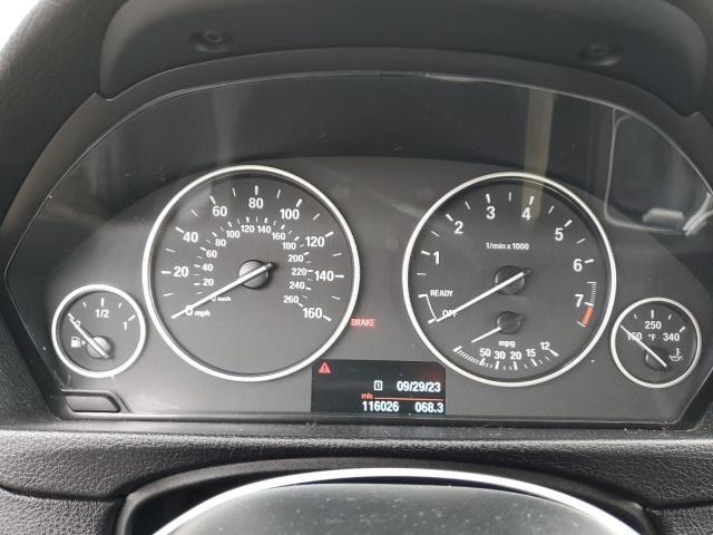 Photo 9 from auction – 2013 BMW 328 XI with VIN WBA3B3C5XDF542190