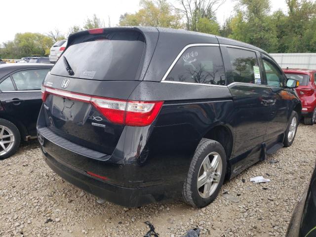 Photo 3 from auction – 2012 HONDA ODYSSEY TO with VIN 5FNRL5H99CB027735