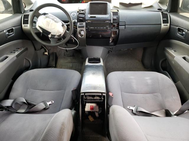 Photo 8 from auction – 2008 TOYOTA PRIUS with VIN JTDKB20U687706202