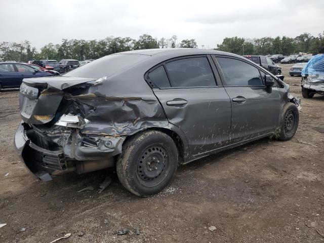 Photo 3 from auction – 2012 HONDA CIVIC LX with VIN 2HGFB2F54CH595424