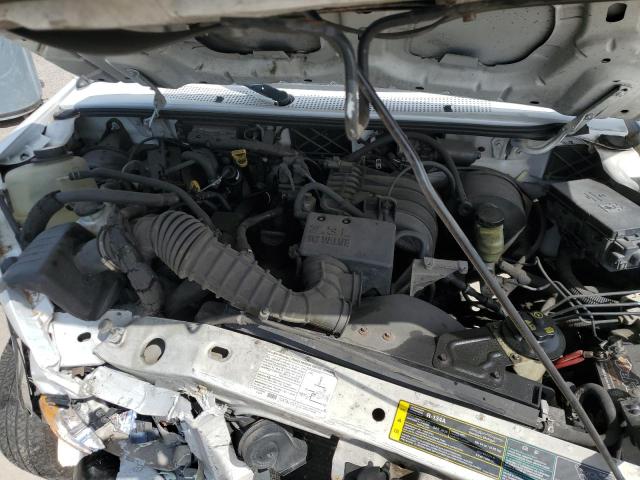 Photo 11 from auction – 2004 FORD RANGER with VIN 1FTYR10D04TA18553