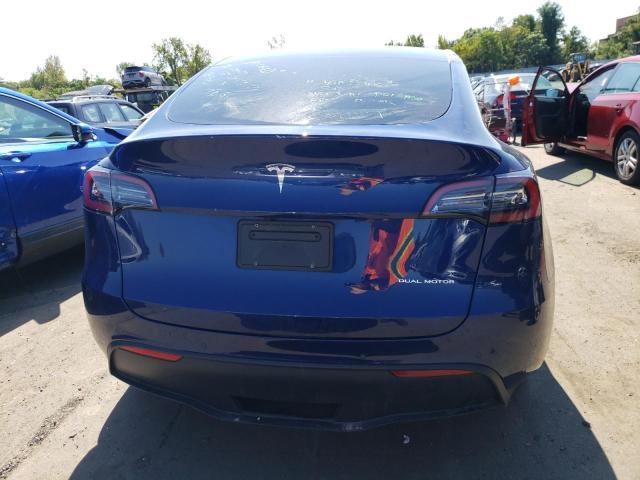 Photo 6 from auction – 2022 TESLA MODEL Y with VIN 7SAYGDEE9NF494722