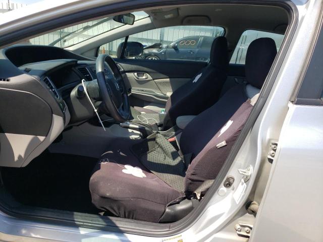 Photo 7 from auction – 2015 HONDA CIVIC LX with VIN 2HGFB2F50FH502922