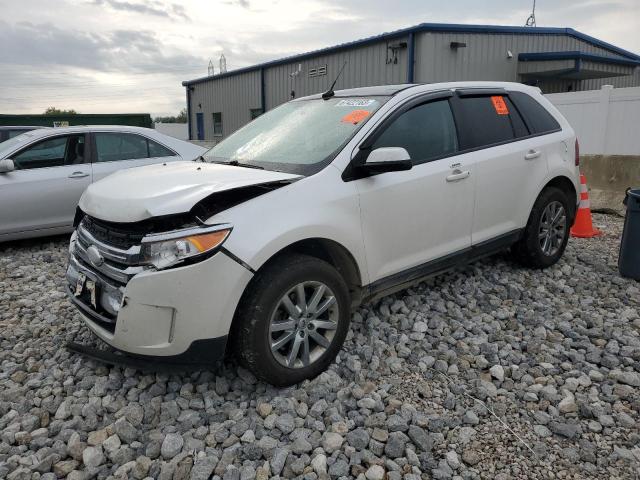 FORD EDGE SEL 2012 with VIN 2FMDK3JC3CBA62299 - Photo from auction