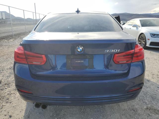Photo 6 from auction – 2017 BMW 330 I with VIN WBA8B9G57HNU51117