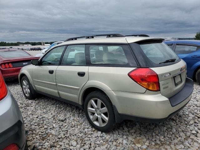 Photo 2 from auction – 2007 SUBARU LEGACY OUT with VIN 4S4BP61C877304092