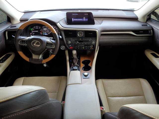 Photo 8 from auction – 2017 LEXUS RX 350 BAS with VIN 2T2ZZMCA8HC038033
