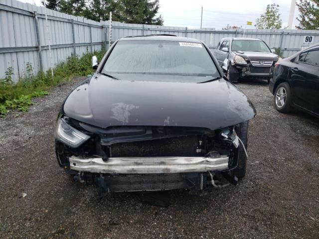 Photo 5 from auction – 2014 AUDI S4 PREMIUM with VIN WAUBGCFL6EA098943