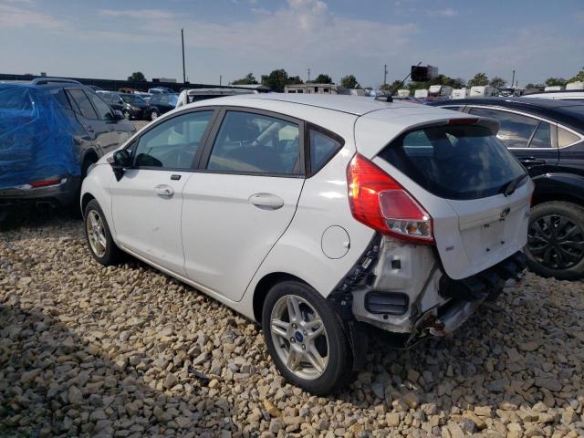 Photo 2 from auction – 2017 FORD FIESTA SE with VIN 3FADP4EJ1HM169626