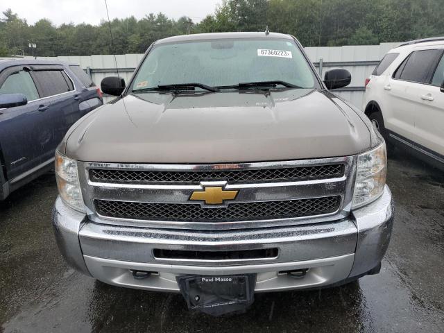 Photo 5 from auction – 2012 CHEVROLET SILVERADO with VIN 1GCRKSE76CZ185237