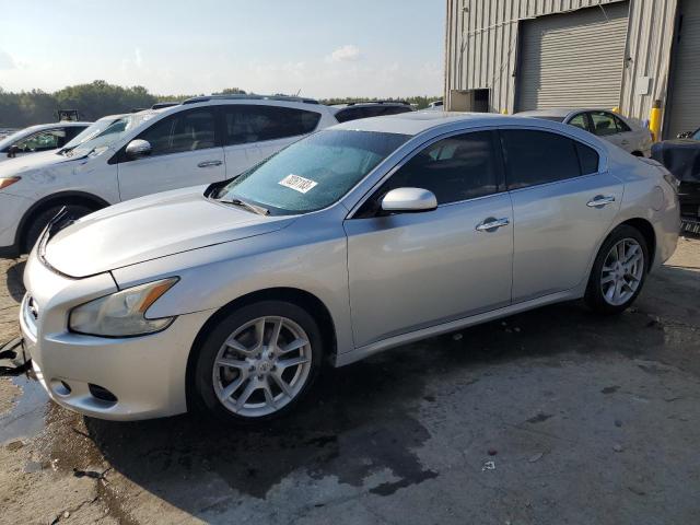 NISSAN MAXIMA S 2012 with VIN 1N4AA5AP8CC846069 - Photo from auction