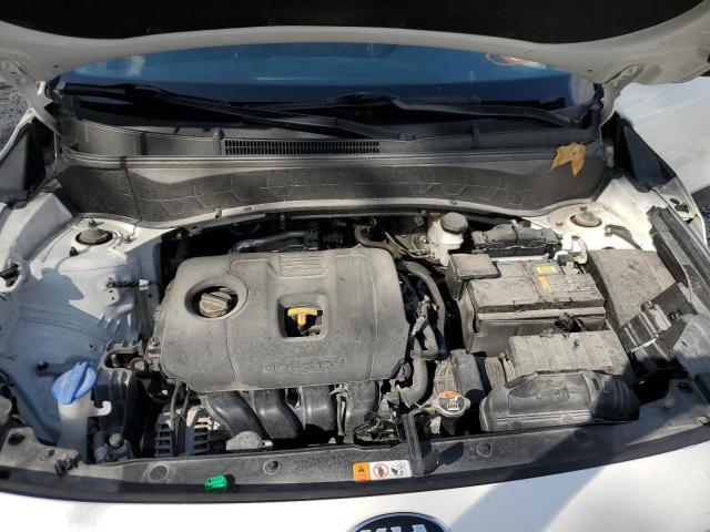 Photo 11 from auction – 2021 KIA SELTOS LX with VIN KNDEPCAA2M7095314