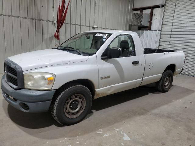 DODGE RAM 1500 S 2008 with VIN 1D7HA16N38J177047 - Photo from auction