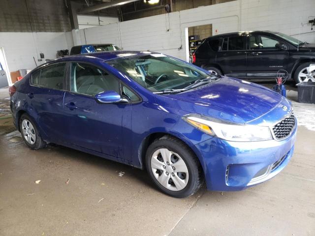 Photo 4 from auction – 2017 KIA FORTE LX with VIN 3KPFK4A71HE084646