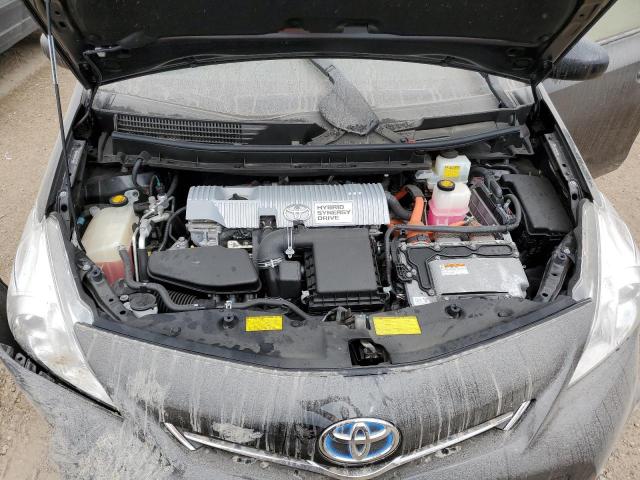 Photo 11 from auction – 2012 TOYOTA PRIUS V with VIN JTDZN3EU0C3146309