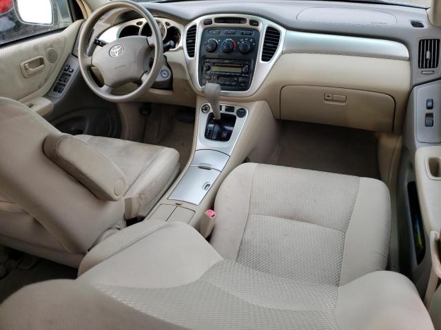 Снимка 8 от търг – 2007 TOYOTA HIGHLANDER с VIN JTEHD21A170048669