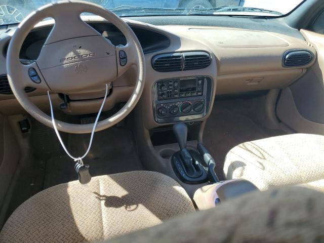 Photo 8 from auction – 2000 DODGE STRATUS SE with VIN 1B3EJ46X2YN192567