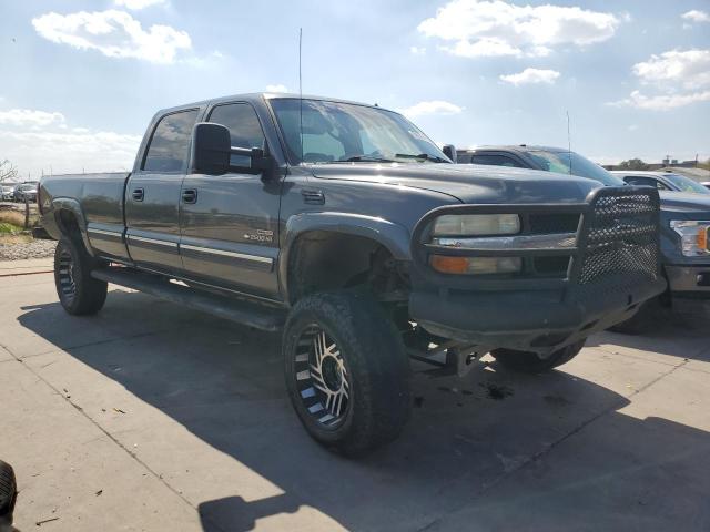 Photo 4 from auction – 2002 CHEVROLET SILVERADO with VIN 1GCHK23122F195158